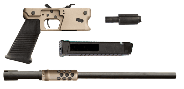 Conversion kits | TNW Firearms