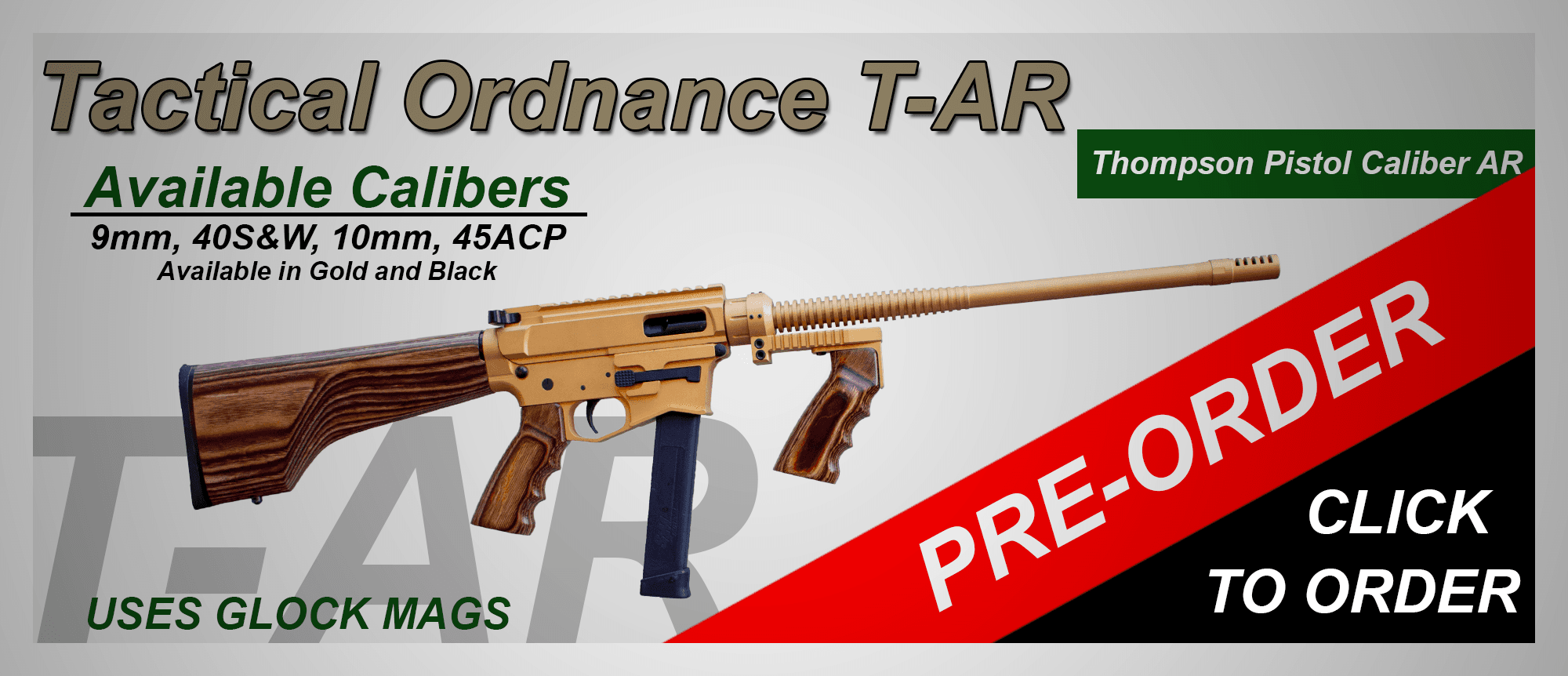 TAR carbine