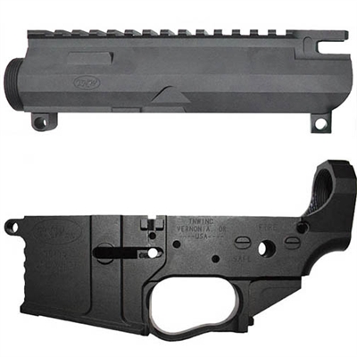 TNW Standard rail billet upper and lower receiver combo
