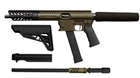 Aero Survival Tactical Pistol and Rifle Conversion Kit
