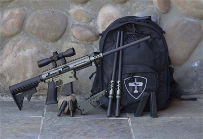 Aero Survival Rifle Multi-Caliber Package