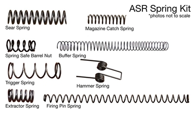 ASR Spring Kit